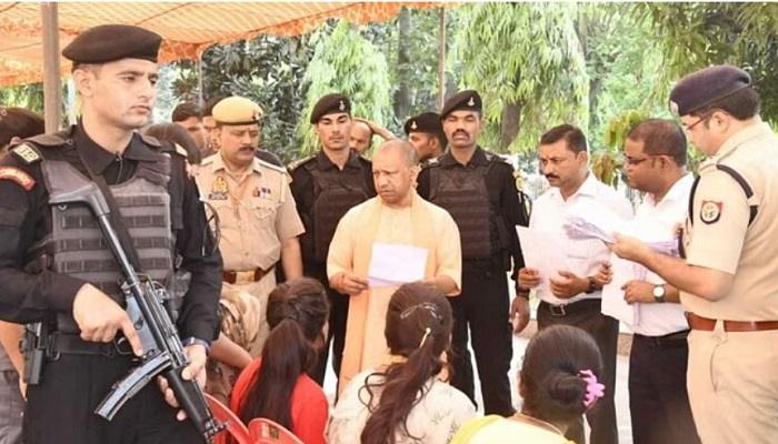 किसी को भी घबराने की आवश्यकता नहीं: सीएम योगी