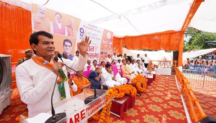 देश की प्रतिष्ठा, छवि को विपक्षी पार्टियों ने मिट्टी में मिला दिया था: एके शर्मा