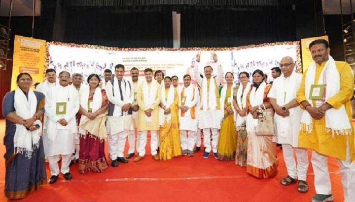आपसी भेदभाव भुलाकर हम सबको मिलकर निकायों के विकास कार्य को आगे बढ़ाना: एके शर्मा