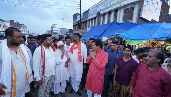 प्रदेश में बिना भेदभाव के योजनाओं को ज़मीन पर उतारा जा रहा: एके शर्मा