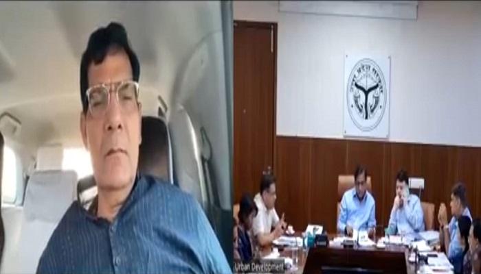 त्योहारों में साफ-सफाई के प्रति लापरवाही किसी भी स्तर पर बर्दाश्त नहीं की जाएगी: एके शर्मा