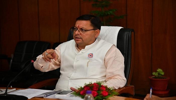 धामी के निर्देश पर SDRF कार्मिकों को दी जायेगी प्रोत्साहन धनराशि