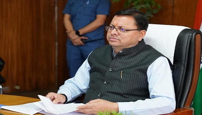 प्रमुख वैज्ञानिक सलाहकार ने सीएम धामी का जताया आभार