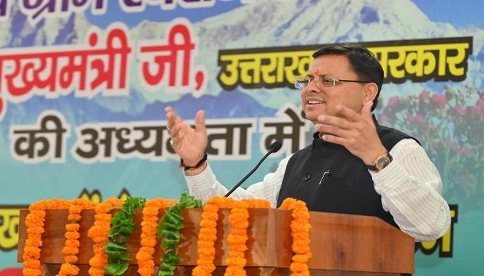 ब्लॉक प्रमुखों के मानदेय में जल्द होगी वृद्धि: सीएम धामी