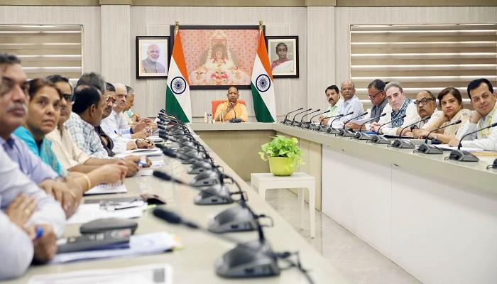 बजट का हो समुचित और समयबद्ध उपयोग: सीएम योगी