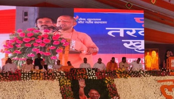 प्रधानमंत्री मोदी के नौ साल भारत के इतिहास के लिए बेमिसाल: सीएम योगी