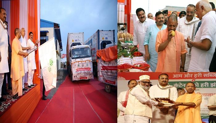 पिछले 4 वर्षों में उत्तर प्रदेश के निर्यात में 400 गुना की वृद्धि हुई: सीएम योगी