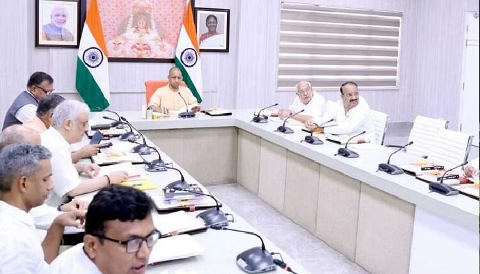 बकरीद पर तय स्थान पर होगी कुर्बानी: सीएम योगी