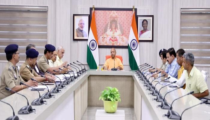 ‘सुधार गृह’ के रूप में जाने जाएंगे यूपी के कारागार: सीएम योगी