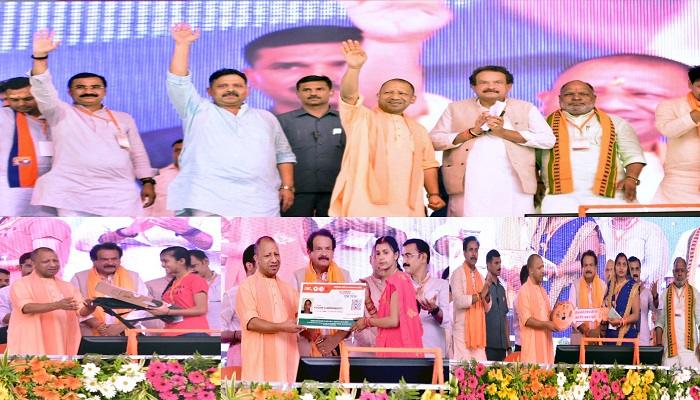 कई राष्ट्र प्रधानमंत्री को अपने देश का सर्वोच्च सम्मान देने के लिए उतावले: सीएम योगी