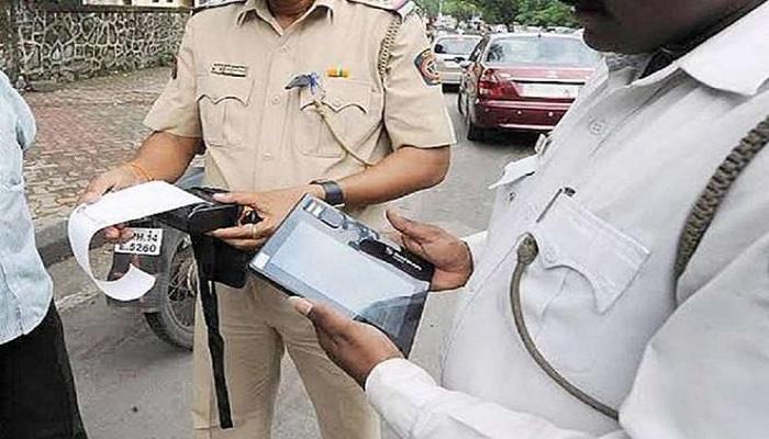 ई-चालानों में बड़ी राहत, 2017 से 2021 तक के गैर-कर चालान होंगे खत्म