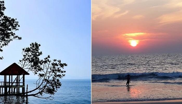 प्रदेश में पर्यटन का नया प्रतीक बन रहा चूका बीच