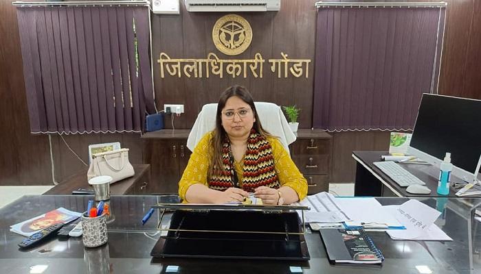 डीएम नेहा शर्मा करेंगी ‘गांव की समस्या, गांव में समाधान’ की शुरुआत