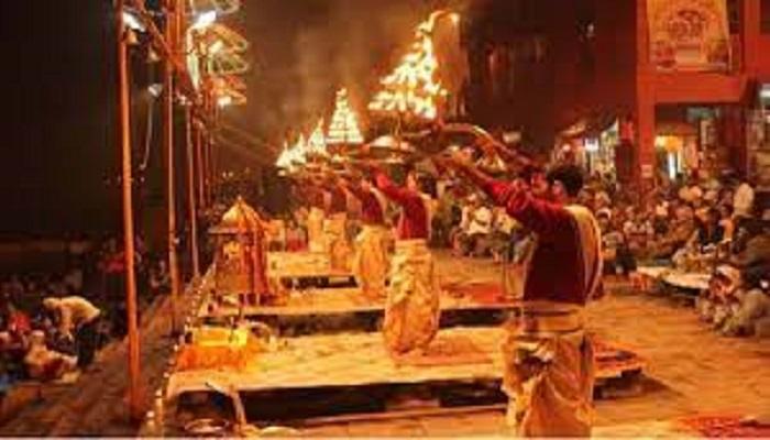 सावन से पहले नवनिर्मित दशाश्वमेध भवन होगा गुलजार