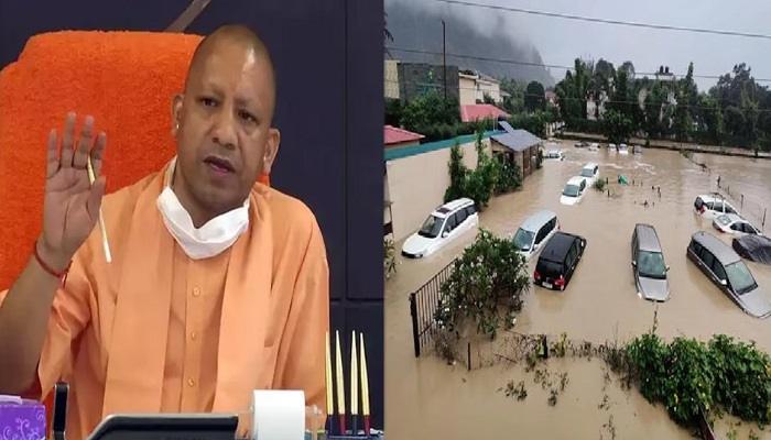बाढ़ से निपटने को जून में ही ‘सुकून’ देने को तत्पर योगी सरकार