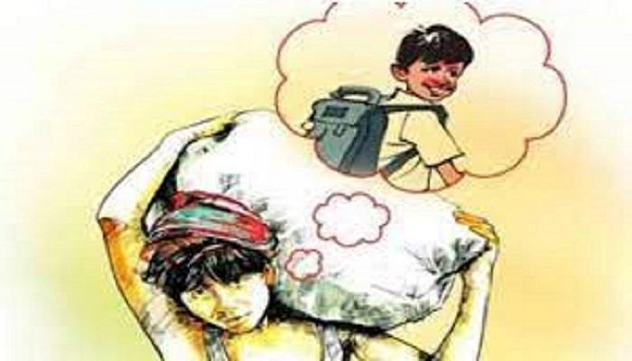 बाल श्रम से प्रभावित 20 जिलों में ‘नया सवेरा योजना’ का हो रहा संचालन