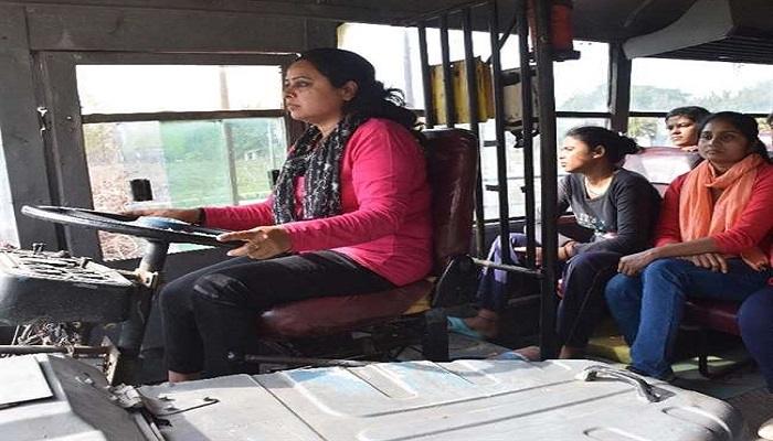 उप्र परिवहन निगम 108 नई संविदा महिला चालकों को प्रशिक्षित कराएगा