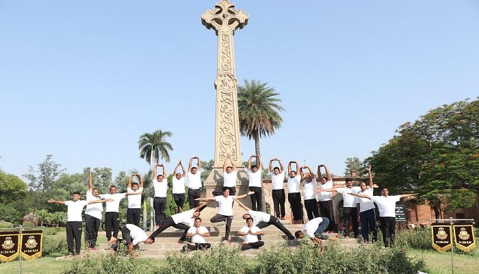 15 जून से लखनऊ में चढ़ेगा योग का पारा