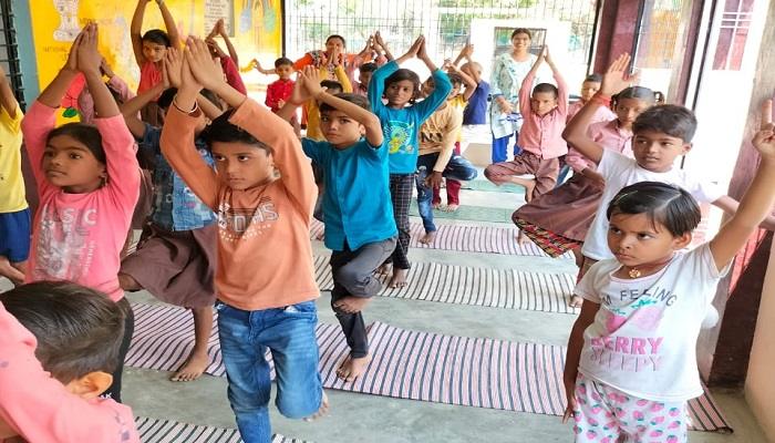 अंतर्राष्ट्रीय योग दिवस में बढ़-चढ़कर हिस्सा लेंगे प्राथमिक विद्यालयों के छात्र