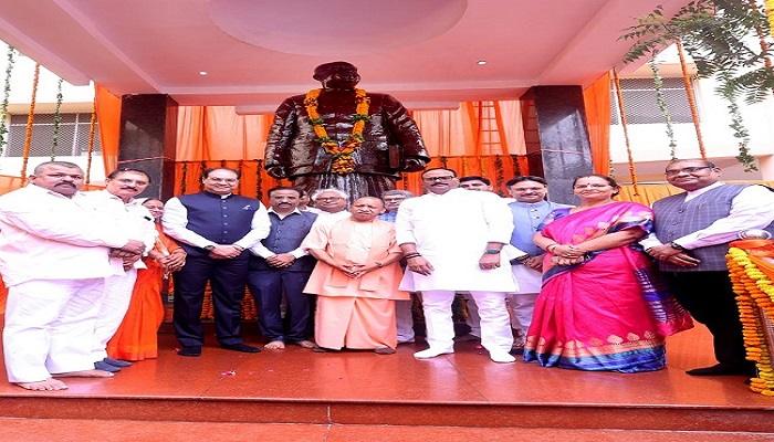 राष्ट्रनायक मुखर्जी के सपने को प्रधानमंत्री मोदी ने किया साकार : योगी