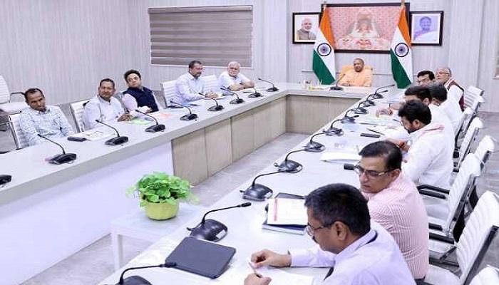 15 से 21 जून तक मिलकर मनाएं ‘योग सप्ताह: सीएम योगी