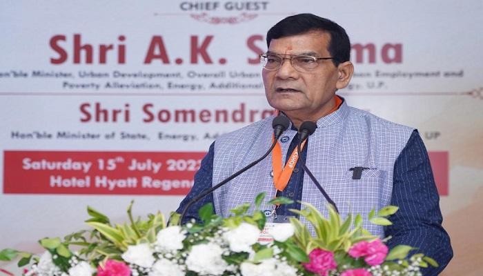 प्रधानमंत्री मोदी की प्रेरणा से बायोएनर्जी की ओर बढ़ रहा है देश: एके शर्मा