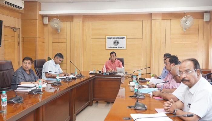 करंट उतर रहे ऐसे उपकरणों से लोगों को दूर रखने के लिए जागरूक करें: एके शर्मा