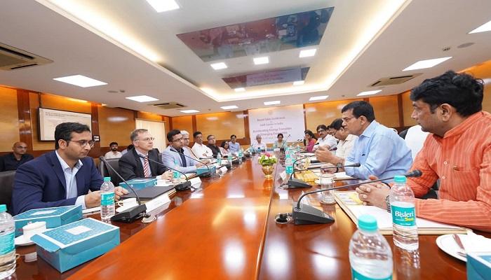 ऊर्जा उपभोग में देश का दूसरा बड़ा राज्य है उत्तर प्रदेश: एके शर्मा