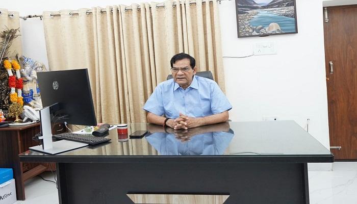 जल निकासी, साफ-सफाई, कूड़ा उठान के कार्यों में न हो ढिलाई: एके शर्मा