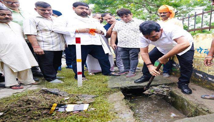 नगरों को स्वच्छ एवं साफ सुथरा बनाकर नागरिकों के जीवन को बनाये बेहतर