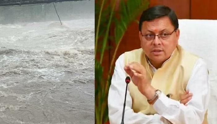 धामी सरकार ने जारी किए हेल्पलाइन नंबर, सीएम ने की ये अपील