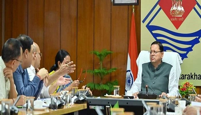 जिलाधिकारी और एसएसपी आपदा राहत बचाव कार्यों में लीड लेकर फील्ड में उतरें : मुख्यमंत्री धामी