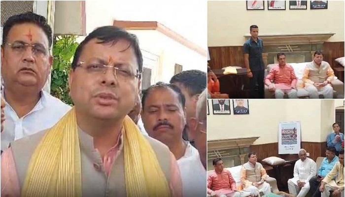 आपदाग्रस्त क्षेत्रों में माफ होगा तीन माह का बिजली बिलः मुख्यमंत्री धामी