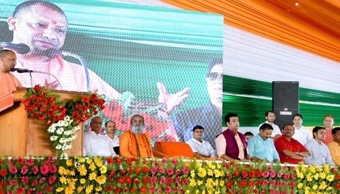 गरीबों के मांगलिक कार्यक्रम के लिए बनाएंगे कल्याण मंडपम: सीएम योगी