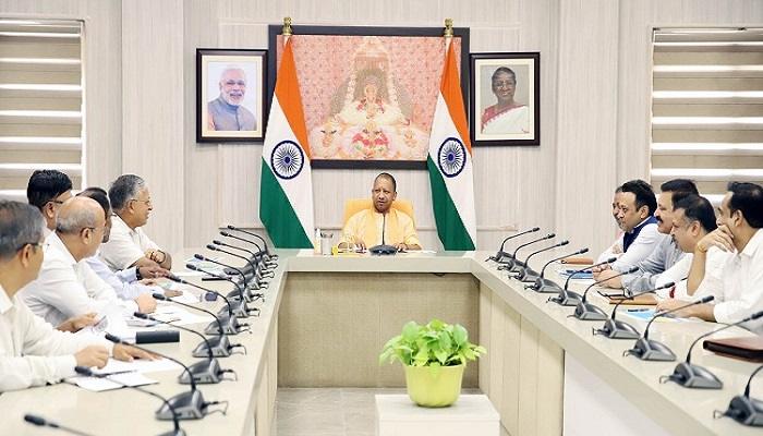 गठित होगा उत्तर प्रदेश अन्तर्देशीय जलमार्ग प्राधिकरण: सीएम योगी