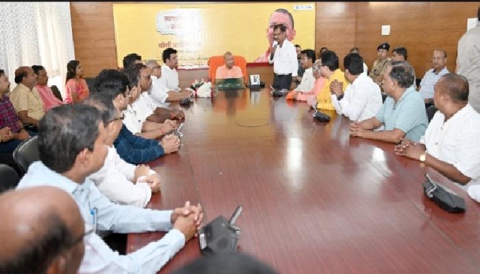 सुरक्षा, सुविधा व सहूलियत से समृद्ध हुआ व्यापार: सीएम योगी
