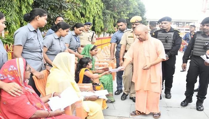 मेरे रहते किसी के साथ अन्याय नहीं होगा: सीएम योगी