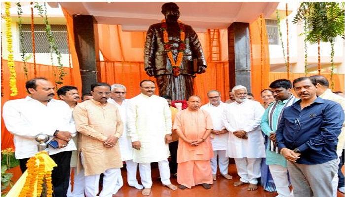 डाॅ.श्यामा प्रसाद मुखर्जी ने अनुच्छेद 370 का विरोध किया था: सीएम योगी