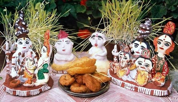 हरेला से पहले ‘हर काली’ पर्व मनाया