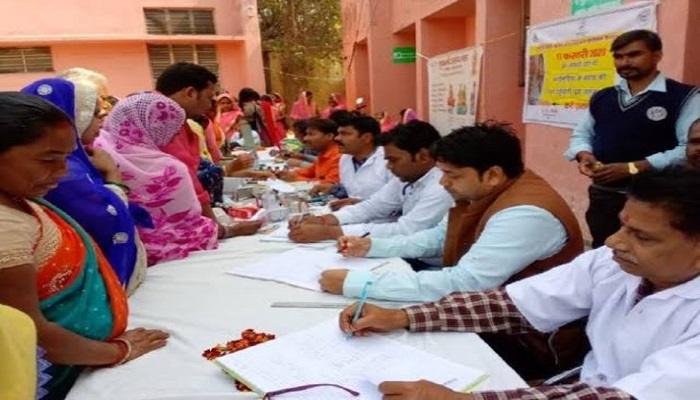 पूरे देश में लगेंगे यूपी जैसे जन आरोग्य मेले