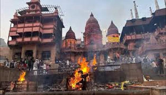 काशी के महाश्मशान को वृहद रूप से विकसित करेगी योगी सरकार