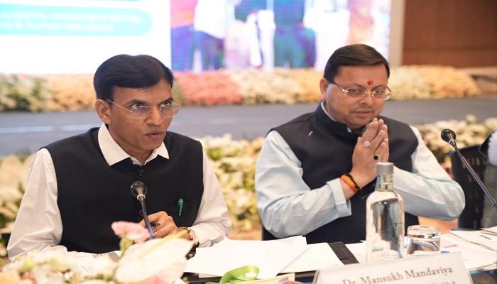 स्वास्थ्य योजनाओं का व्यापक प्रचार हो ताकि कोई पात्र लाभार्थी छूट न जाएं: मनसुख मांडविया