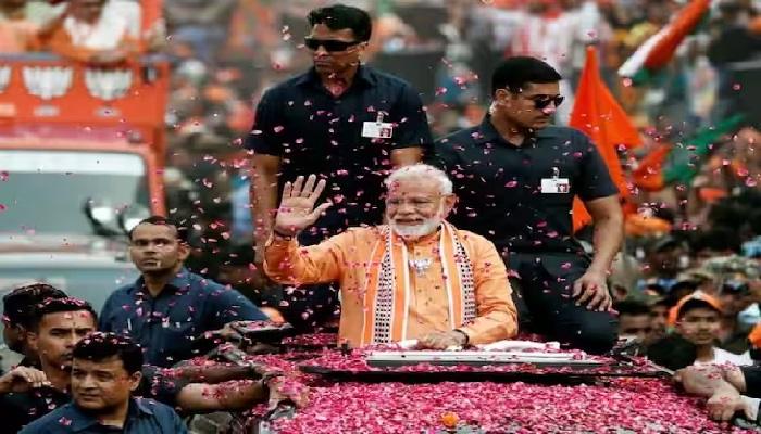 इतिहास रचने आएंगे पीएम मोदी, स्वागत को गोरक्षनगरी बेकरार