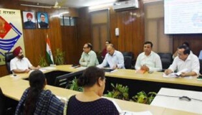 प्रत्येक बच्चे को कैरियर के सम्बन्ध में परामर्श दिया जाए: मुख्य सचिव