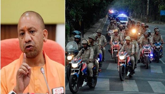योगी सरकार ने सेफ सिटी परियोजना को अमली जामा पहनाने की तैयारी