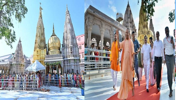 उप्र के सभी प्रमुख शिवालयों में दिखी योगी सरकार के बेहतर प्रबंधन की झलक