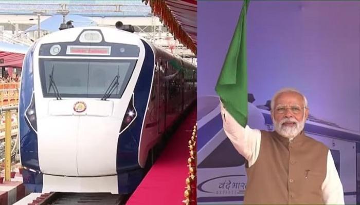 पीएम मोदी देंगे गोरखपुर को वंदे भारत का भव्य उपहार