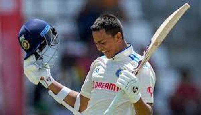 ICC टेस्ट रैंकिंग में यशस्वी की लंबी छलांग, रोहित-जडेजा को मिला फायदा