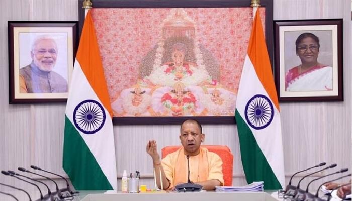 सूखे से हुई क्षति की भरपाई में जुटी योगी सरकार