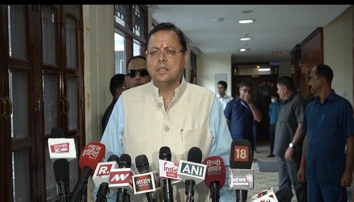 समान नागरिक संहिता राजनीति का नहीं, सबकी भलाई का विषयः पुष्कर सिंह धामी